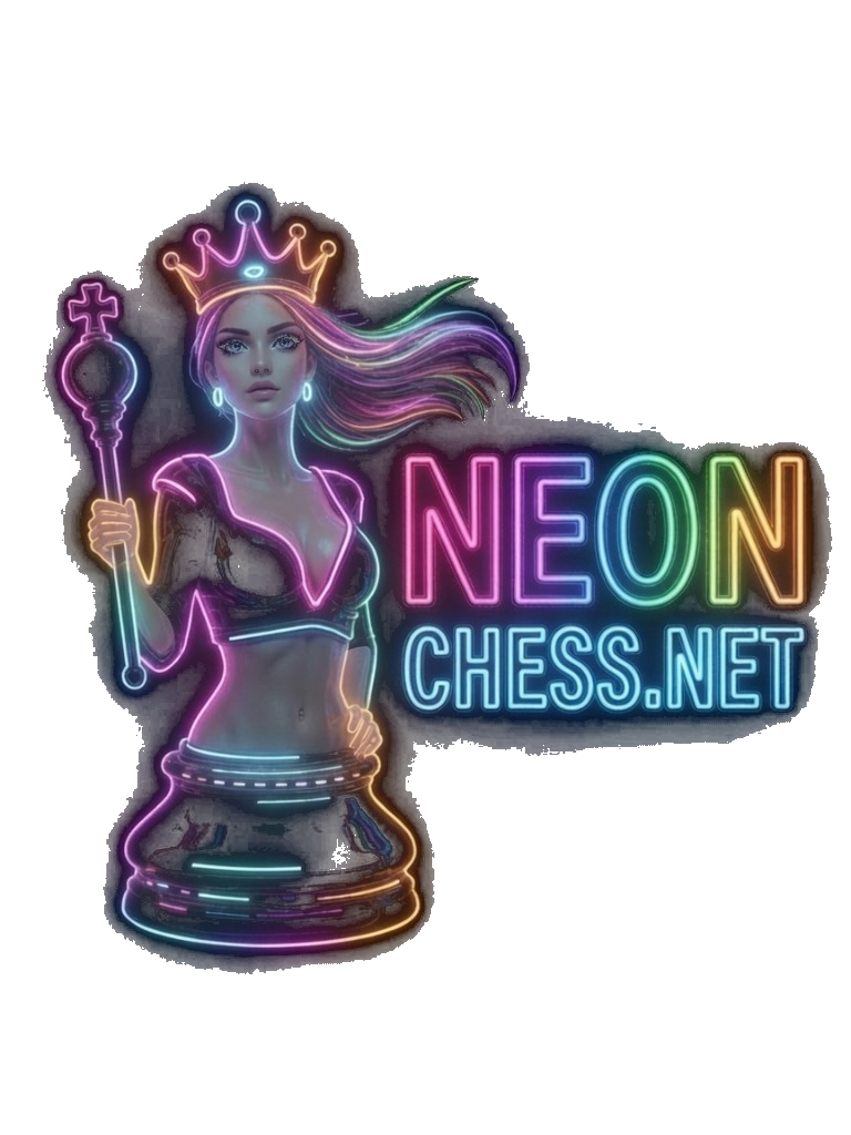 Neon Chess